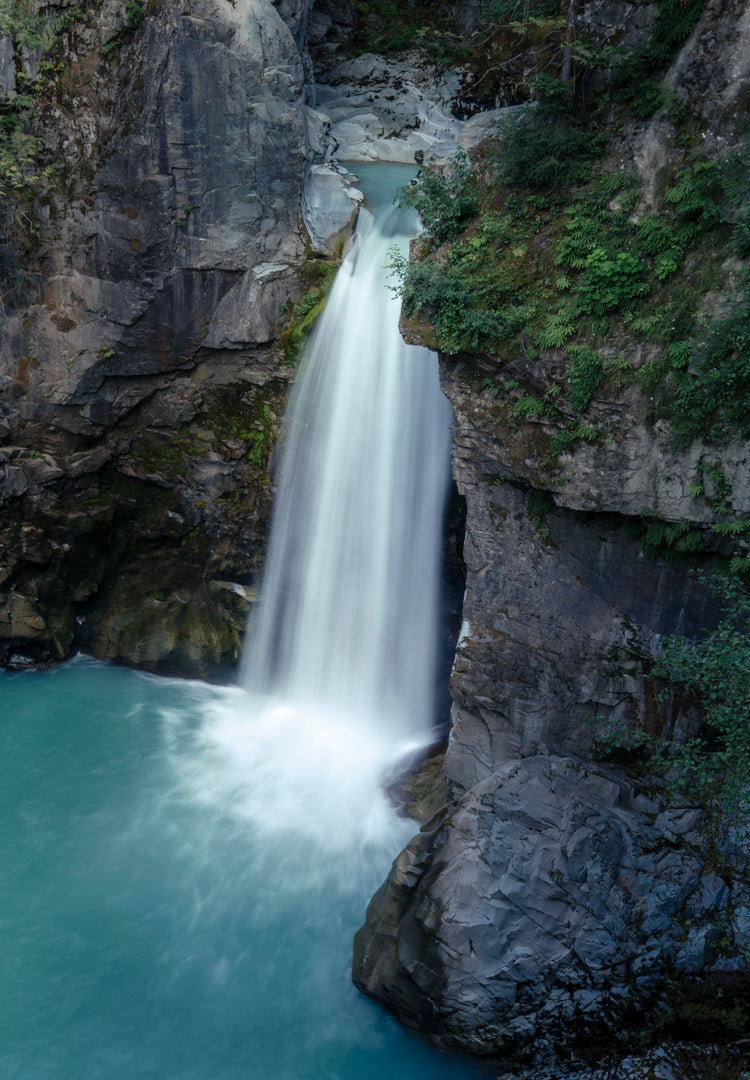 Squamish Waterfall 2