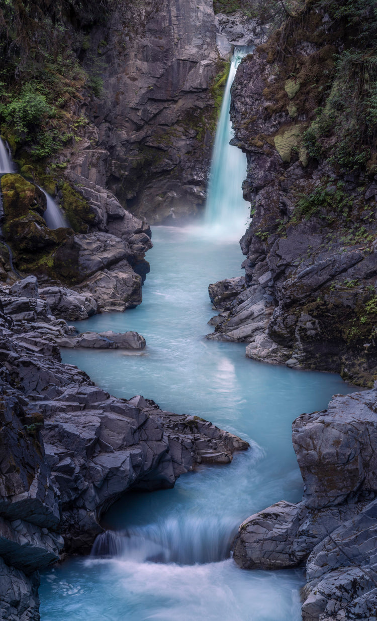 Squamish Waterfall