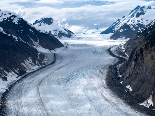 BC glacier
