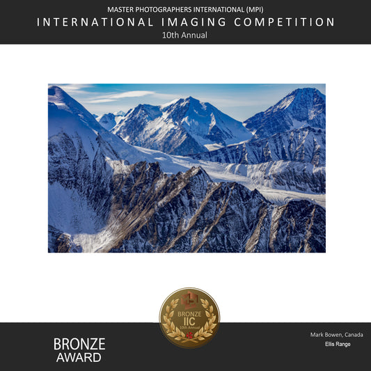 Award Ellis Range