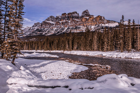 Frozen Mountain 8