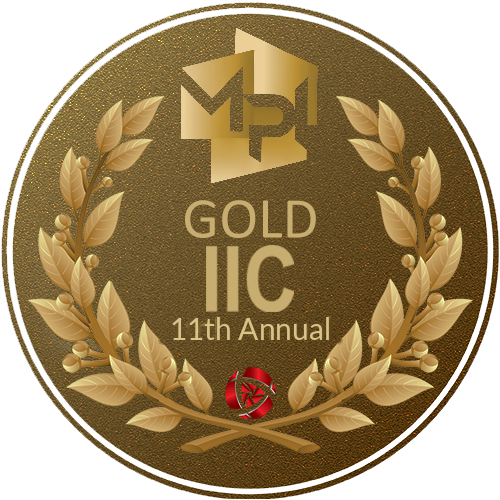 Award Gold
