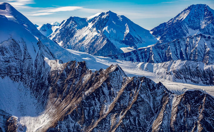 Guardians of Ice and Stone