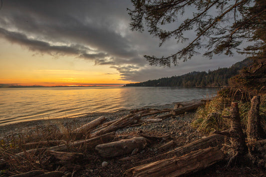 Island Sunset 3