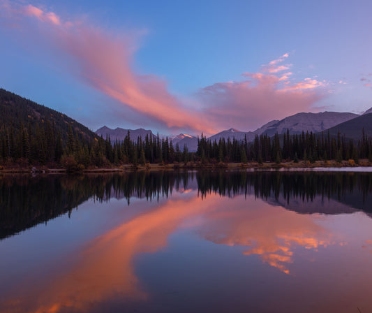 Lake Reflection 79