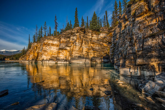 Late Day Bow River