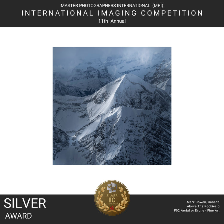 Award abover the rockies 5