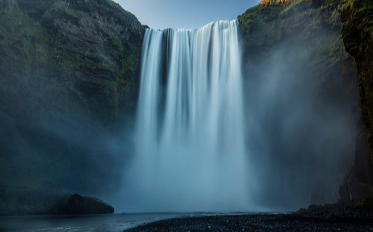 Misty Fall