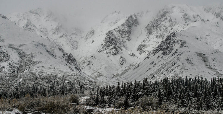 Mountain Storm Denali 3