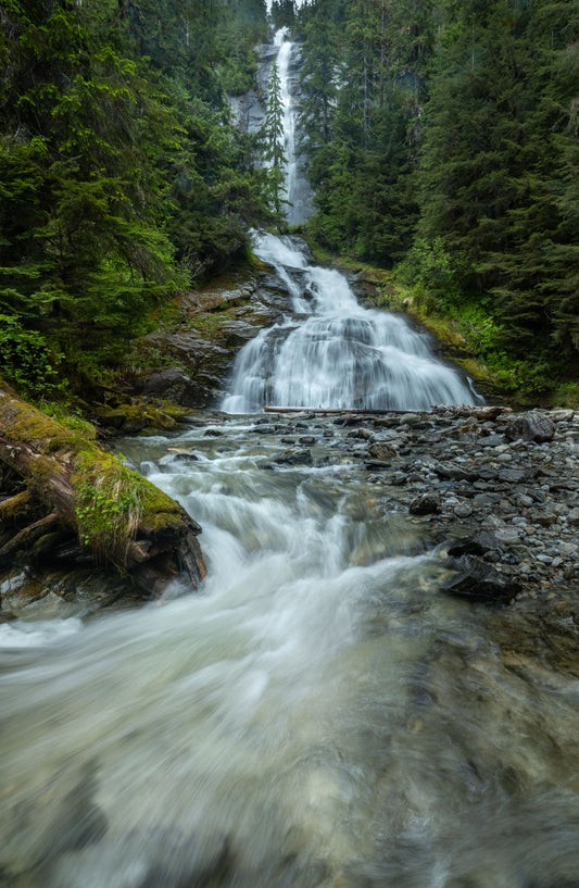 Northern Waterfall