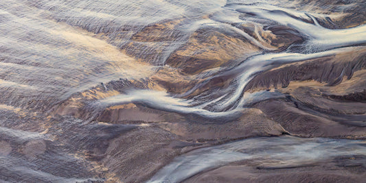 Painted Riverscape