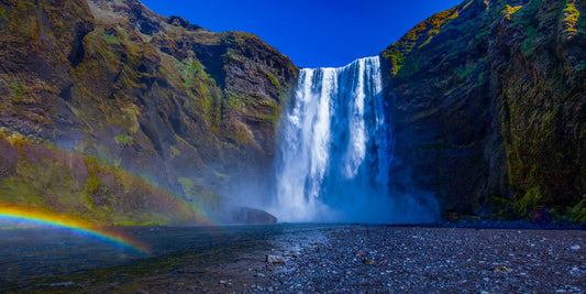 Rainbow Falls