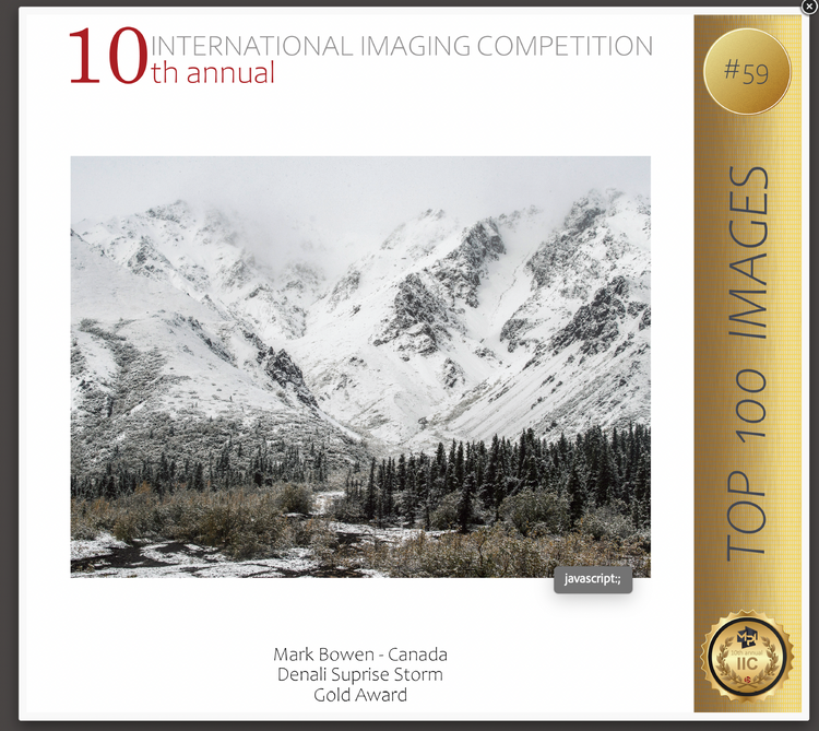 Award Top 100 #59