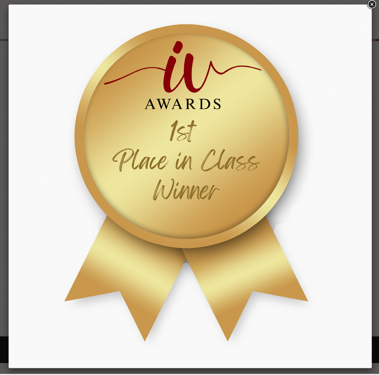 Award 1st place in class