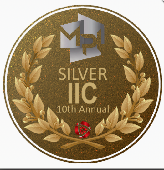 Award silver