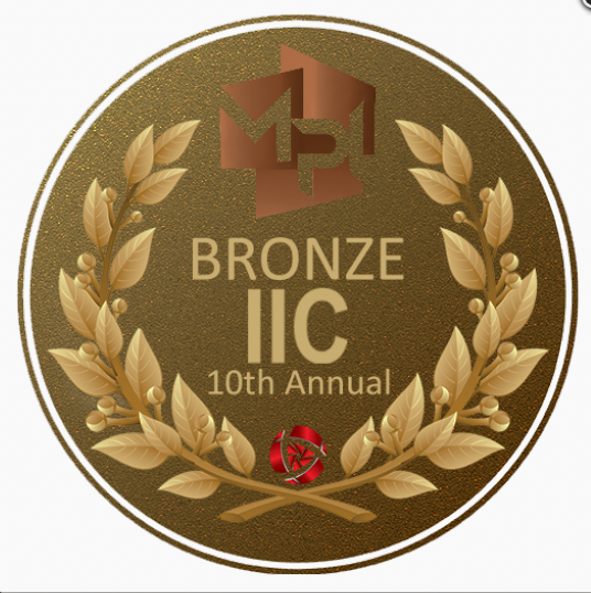 Award Bronze