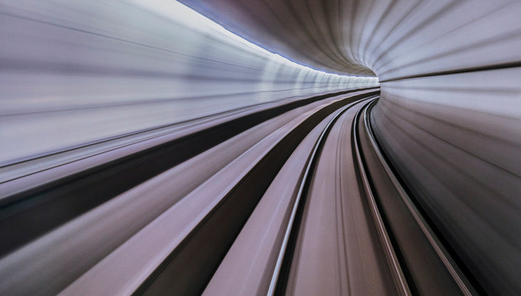 Tunnel In Motion
