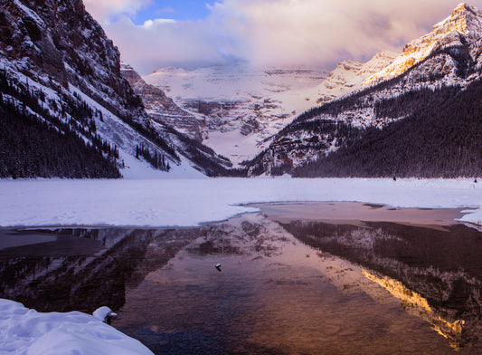 Winter Mountain 4