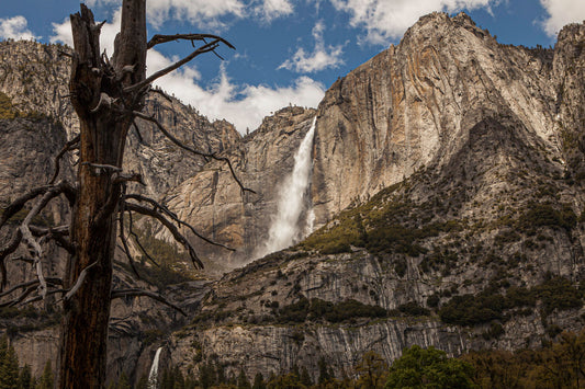 Yosemite Waterfall