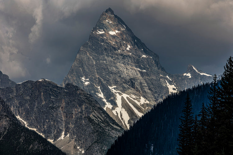 Alberta peak of perfection