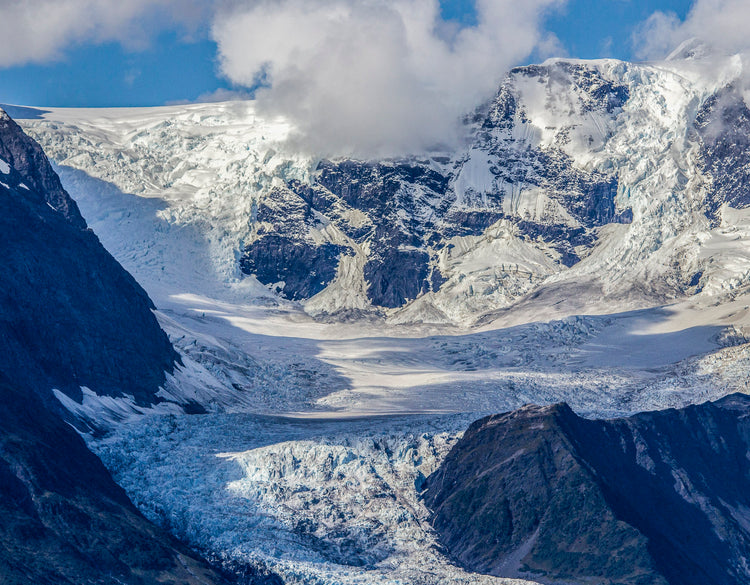 Alaska glacier 3