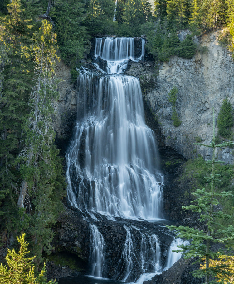 Alexander Falls