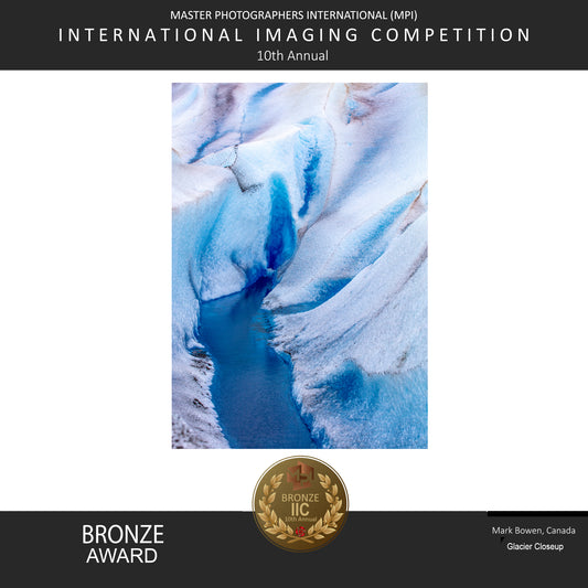 Award Glacial River