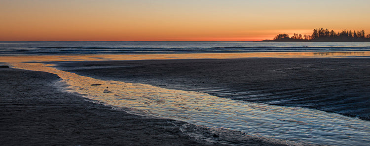 long beach sunset 4