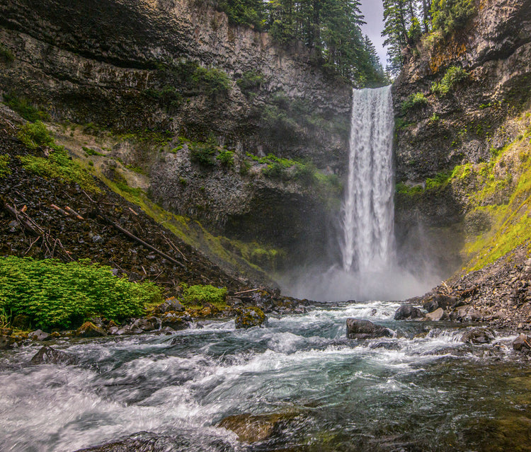 Whistler waterfall 4
