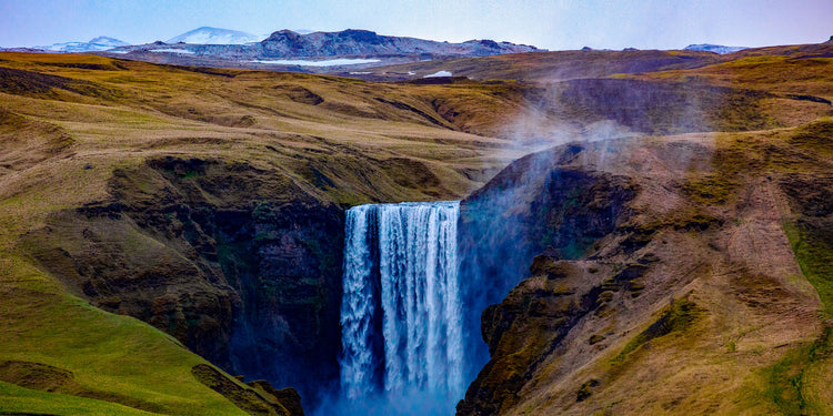 Above The Falls