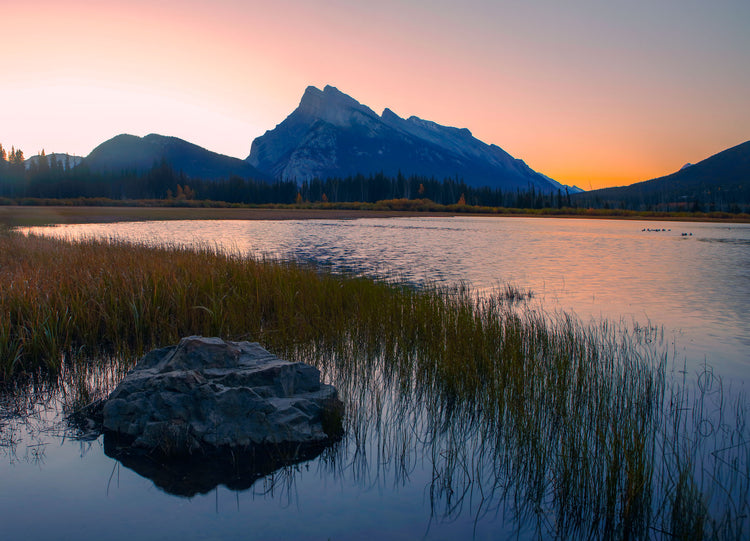 Banff Sunset