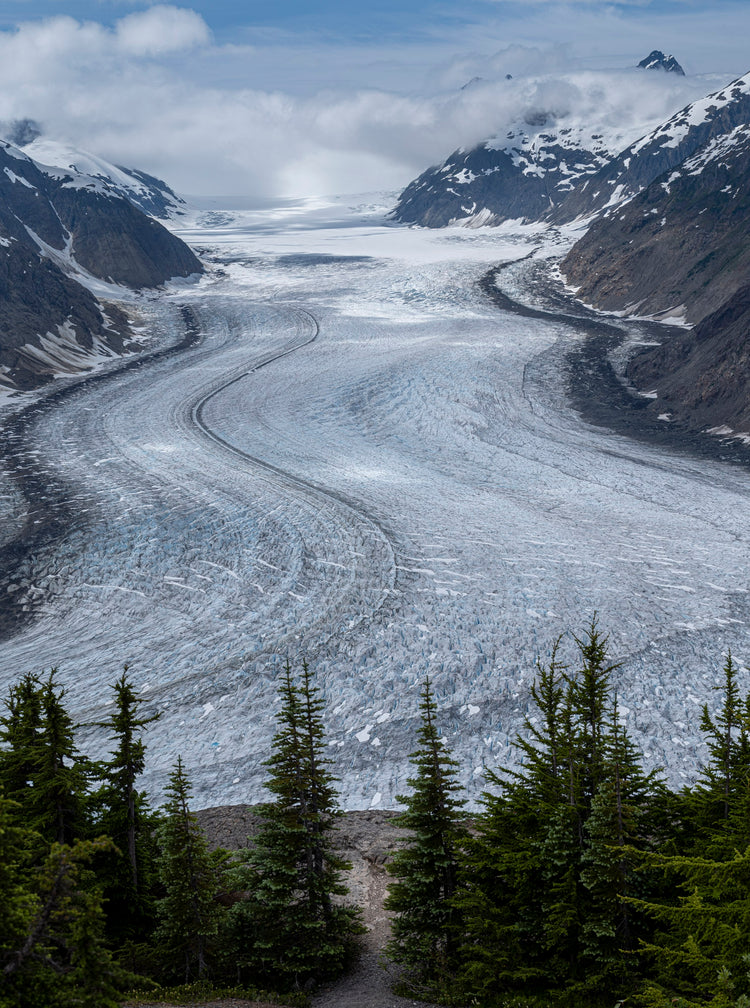 Coastal Glacier 1