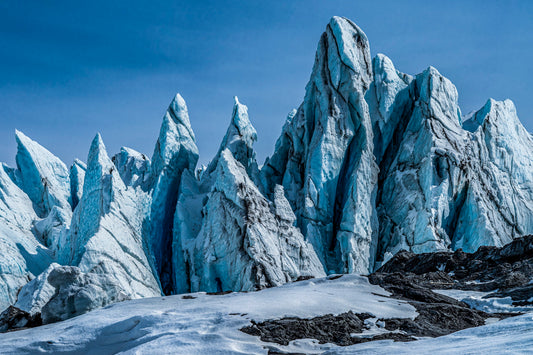 Cathedral of Ice Spires