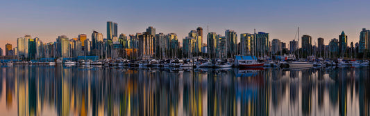 City Reflection
