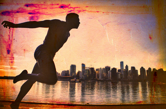 City Sprint – Rise and Run