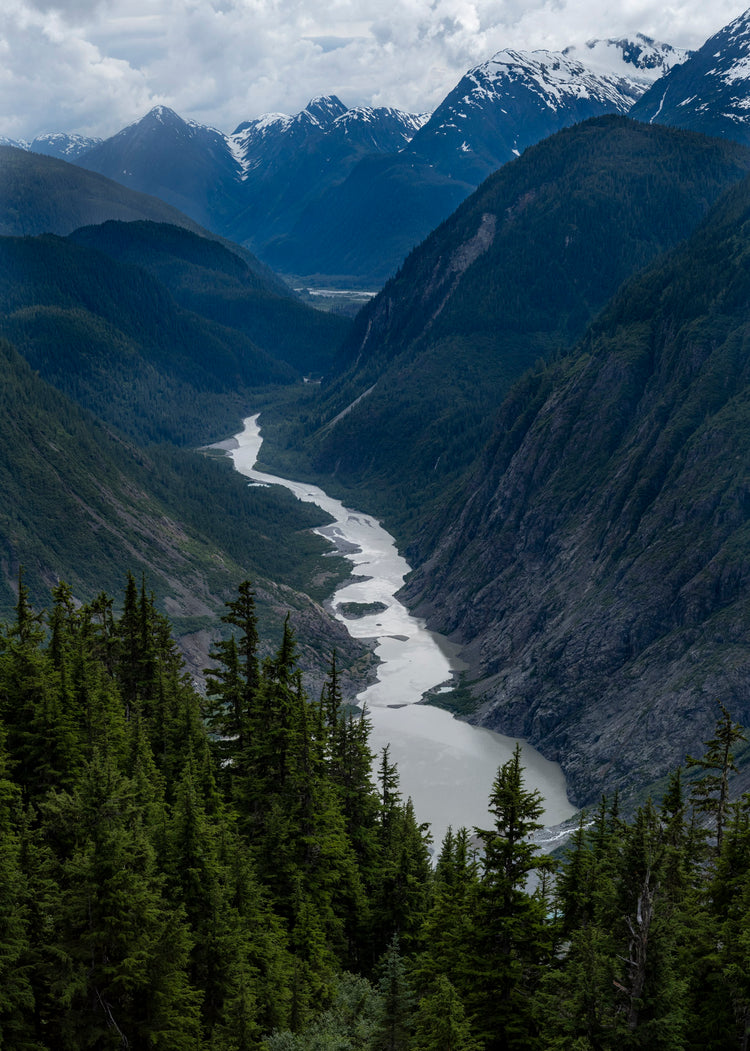 Valley view