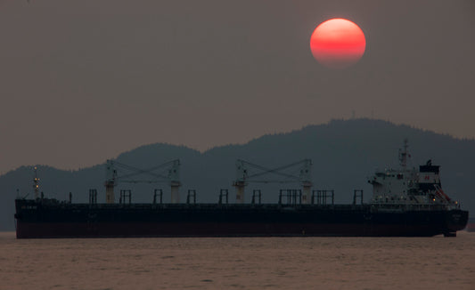 Crimson Departure