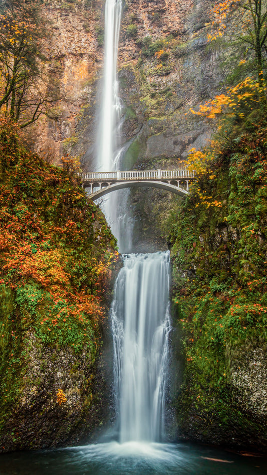 Fall Waterfall 2