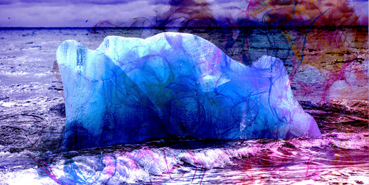 Frozen Bloom – Ice in Color