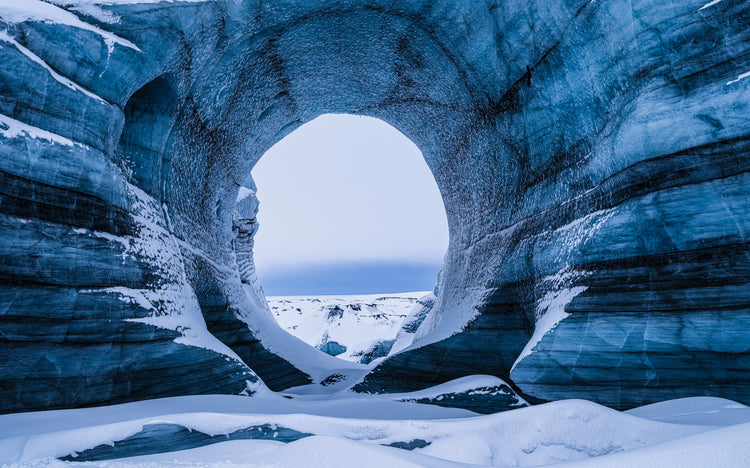 Gateway Through the Ice