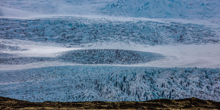 Geometric Iceberg
