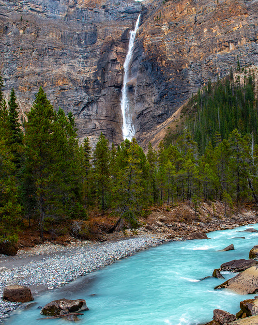 Glacial Rush