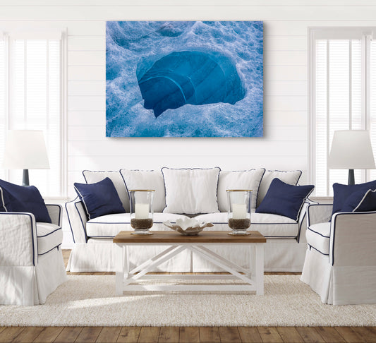 Glacier Closeup