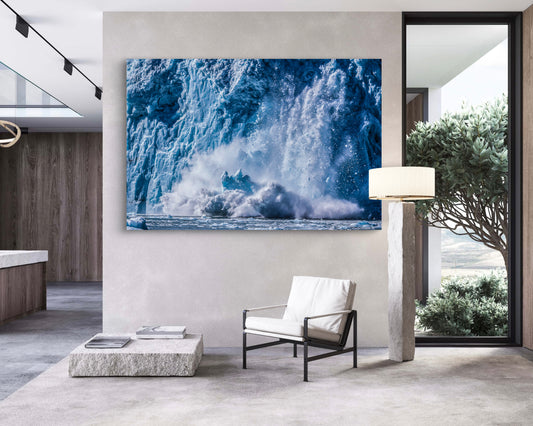 Glacier Fall III