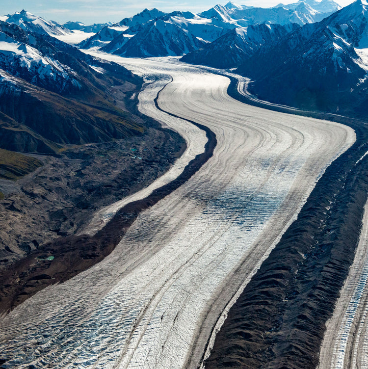 Glacier Path