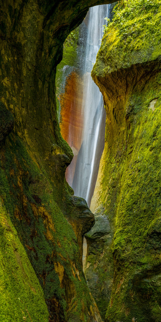 Hidden Falls
