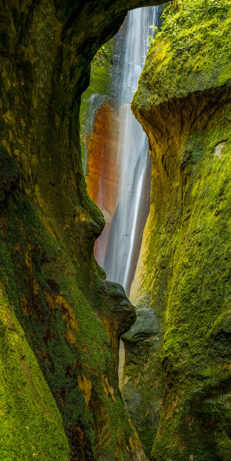 Hidden Falls