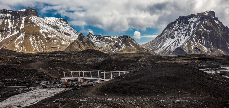 Hike Into The Volcano