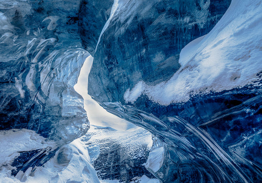 Hole in the Glacier 1