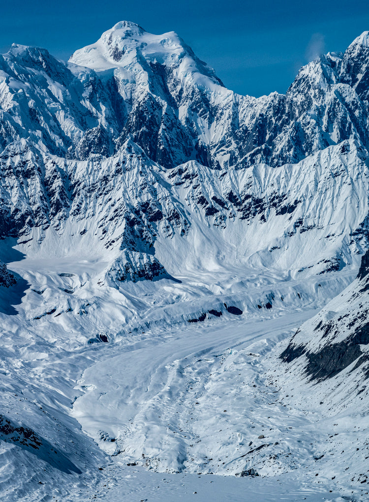 Icy Majesty of the Northern Range